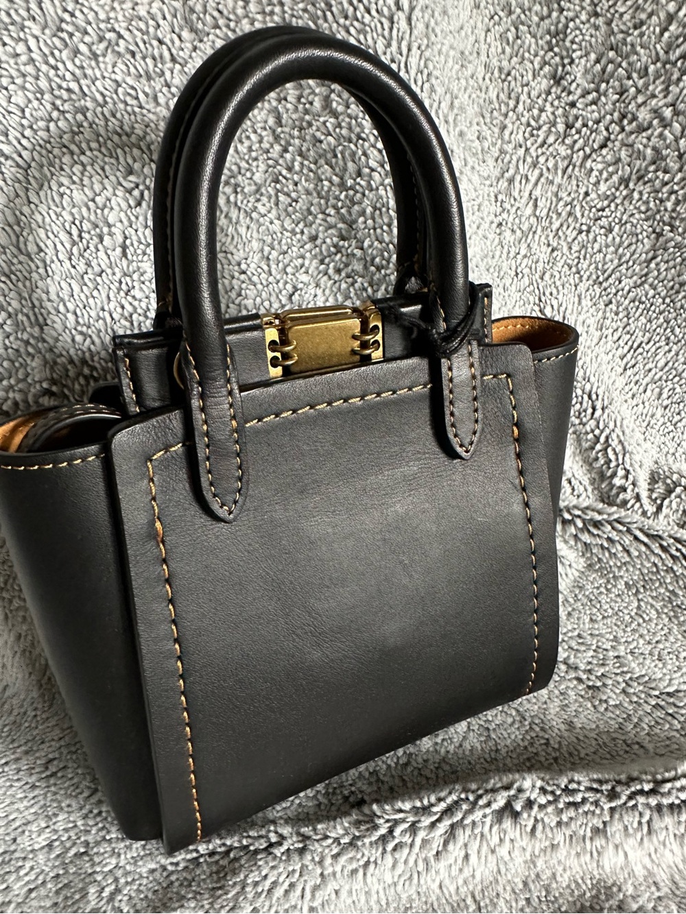 Coach Troupe Tote 16 NWT - Picture 5 of 16